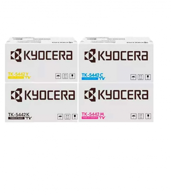 Original Kit de tóner Kyocera TK-5442