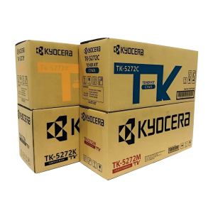 Original Kit de tóner Kyocera TK-5272