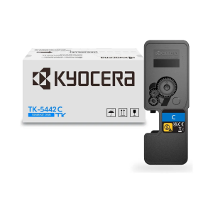 Original Kyocera TK-5442C Cyan