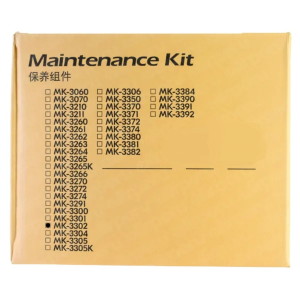 Original Kit de mantenimiento Kyocera MK-3302