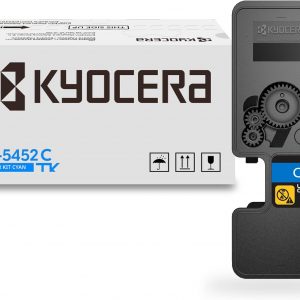 Original Kyocera TK-5452C Cyan