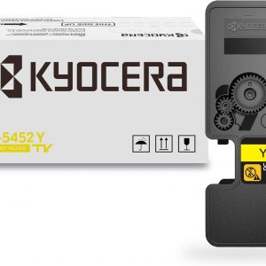 Original Kyocera TK-5452Y Yellow