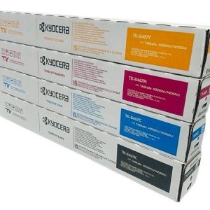 Original Kit de tóner Kyocera TK-8467